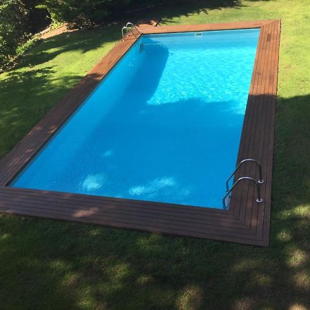 Apartamento Aislado Jardin Y Piscina Сан-Андрес-де-Льеванерас Экстерьер фото