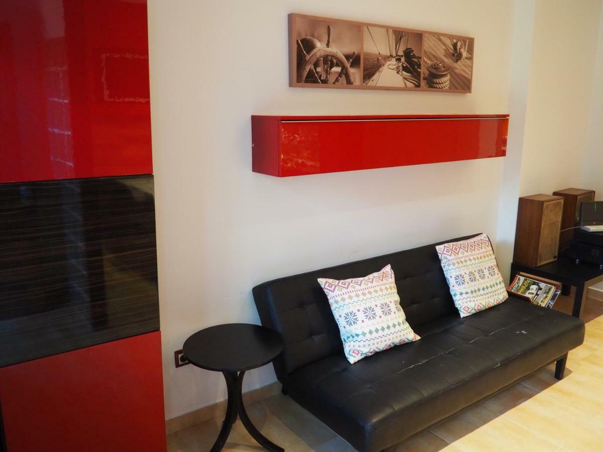 Apartamento Aislado Jardin Y Piscina Сан-Андрес-де-Льеванерас Экстерьер фото